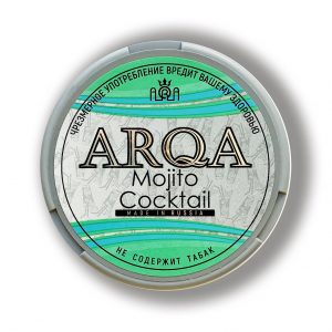 ARQA 70 мг Mojito (slim) - Мохито